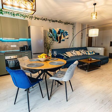 Alice Apartment Сибиу Экстерьер фото
