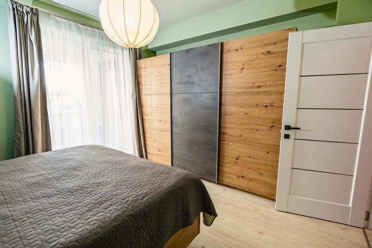 Alice Apartment Сибиу Экстерьер фото
