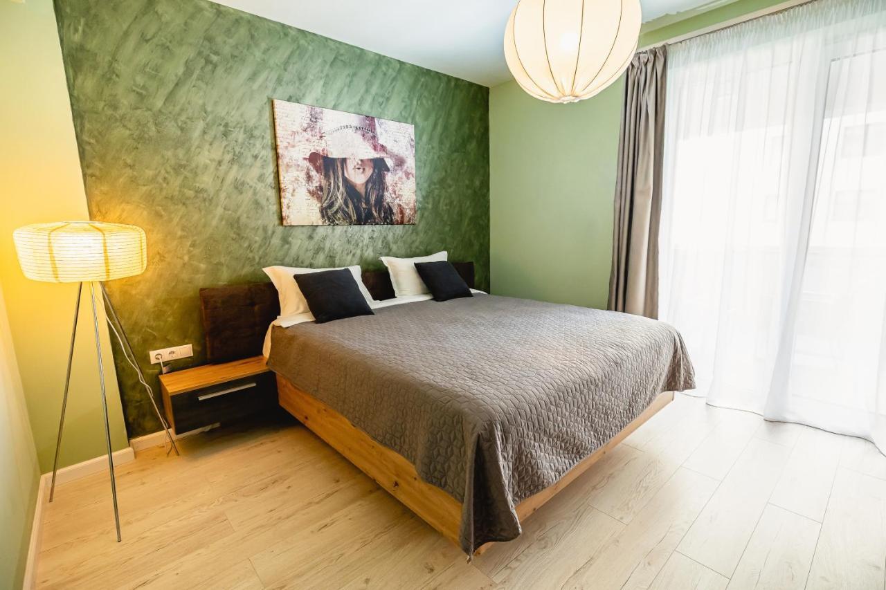 Alice Apartment Сибиу Экстерьер фото