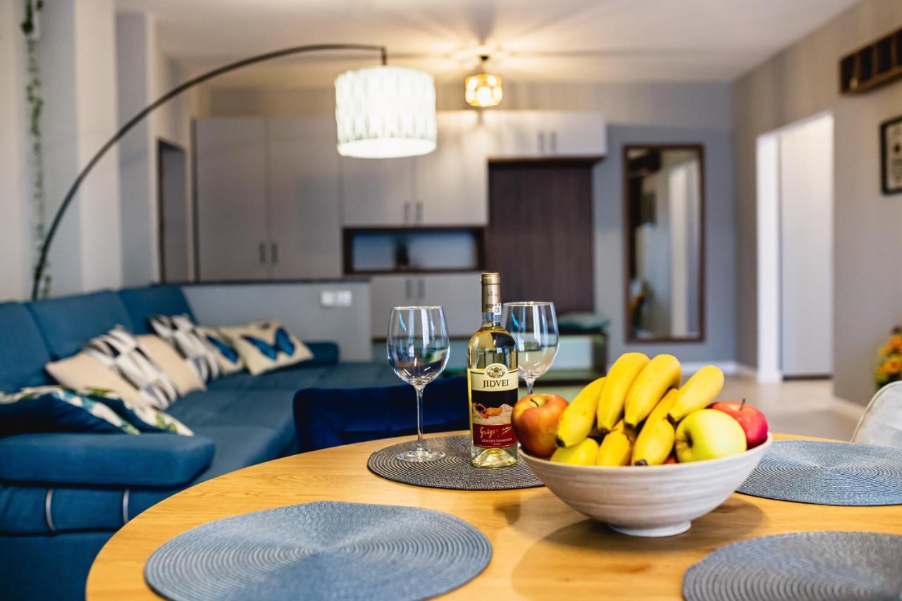Alice Apartment Сибиу Экстерьер фото