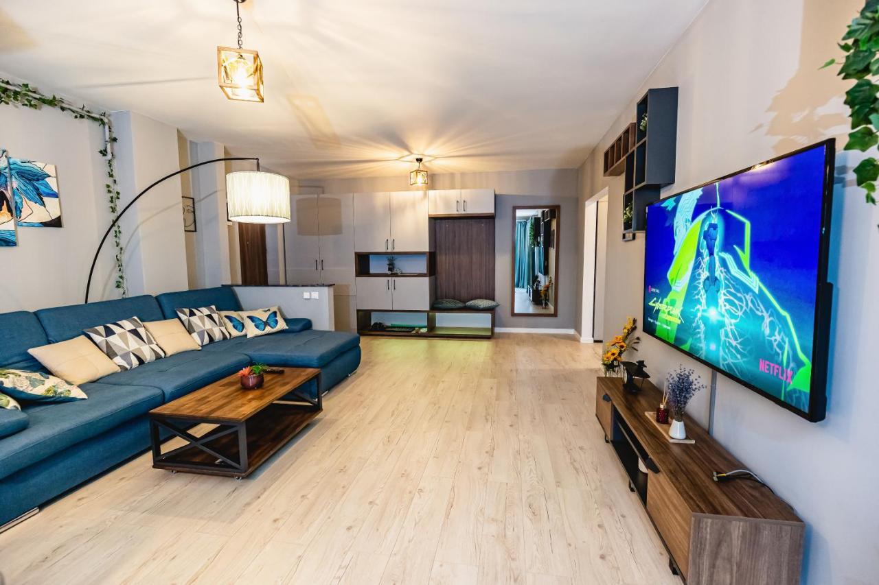 Alice Apartment Сибиу Экстерьер фото