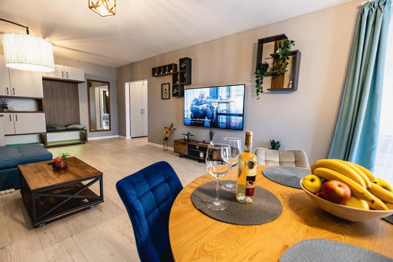 Alice Apartment Сибиу Экстерьер фото