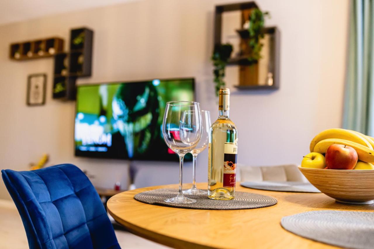 Alice Apartment Сибиу Экстерьер фото