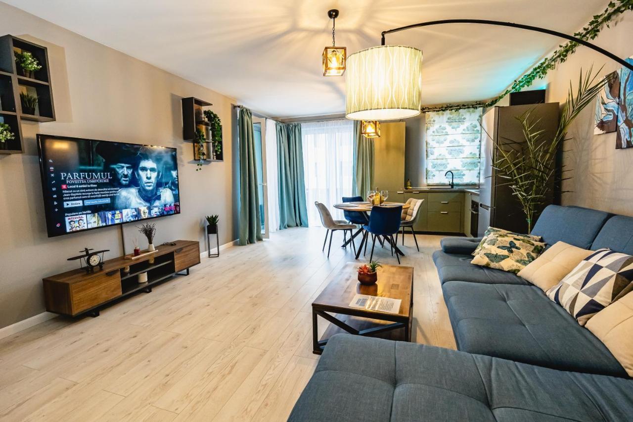 Alice Apartment Сибиу Экстерьер фото