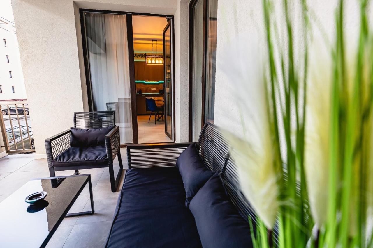 Alice Apartment Сибиу Экстерьер фото