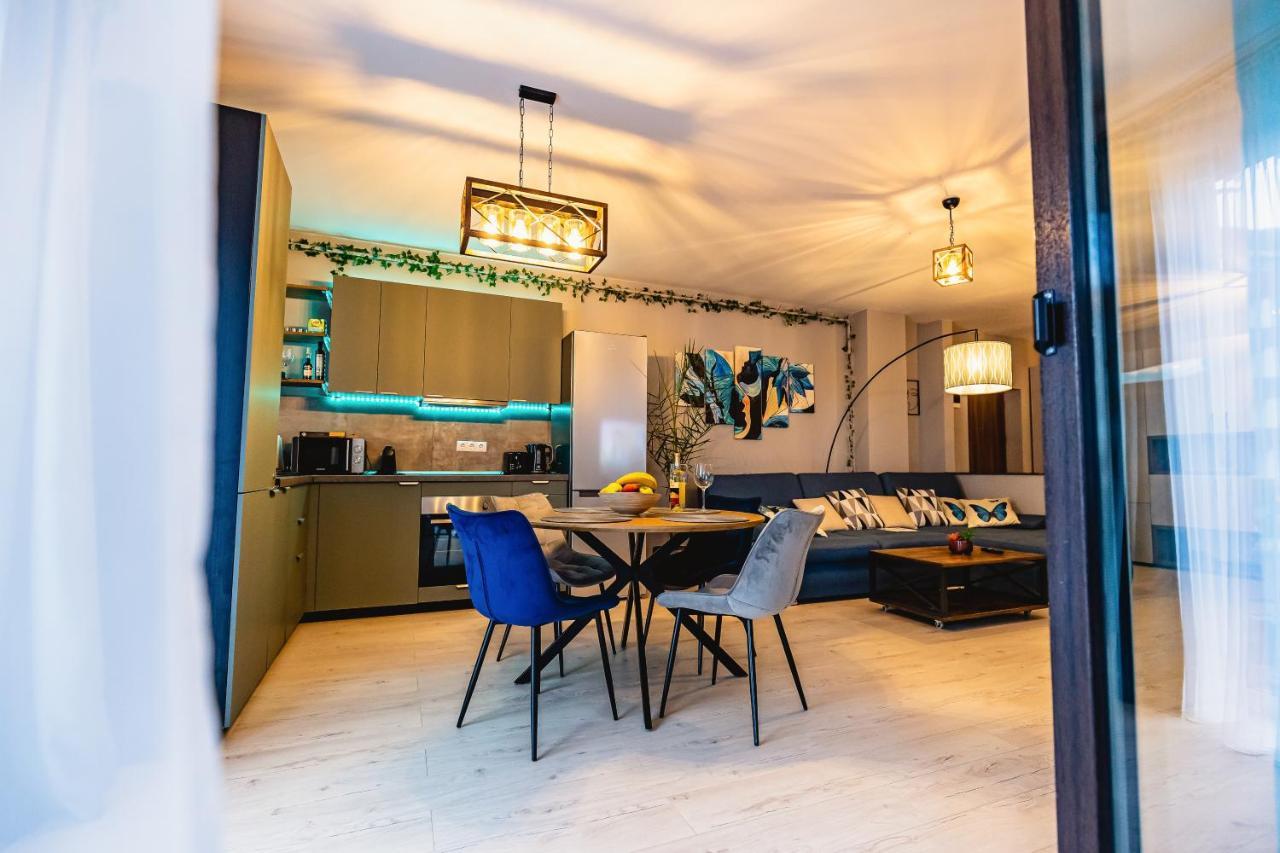 Alice Apartment Сибиу Экстерьер фото