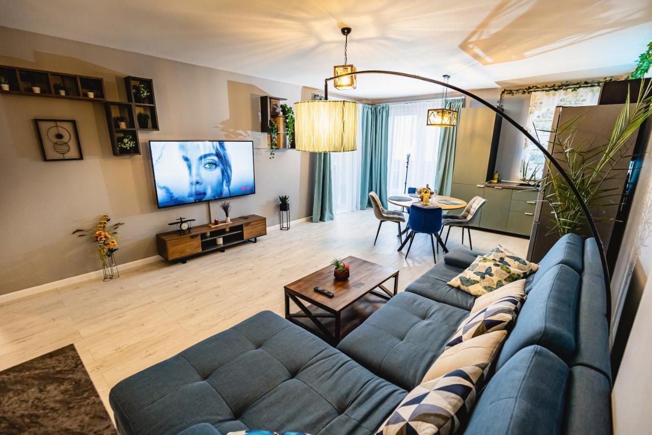 Alice Apartment Сибиу Экстерьер фото